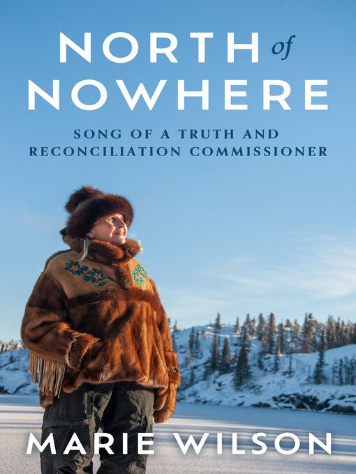 Title details for North of Nowhere by Marie Wilson - Wait list